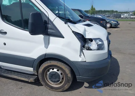 2018 Ford Transit-250 z USA, uszkodzony, nr VIN 1FTYR2YM3JKB17637